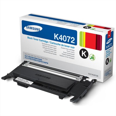 SAMSUNG - Toner nero K4072