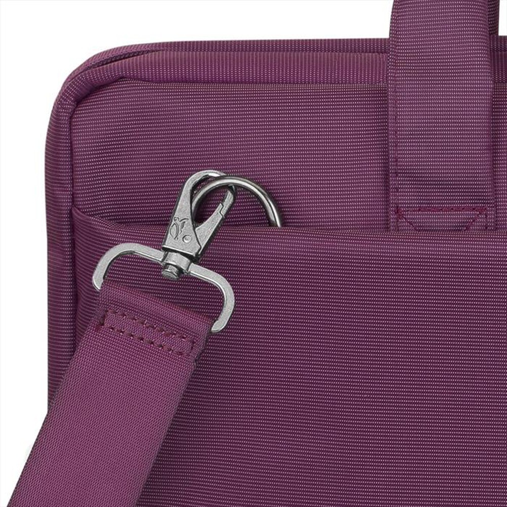 "RIVACASE - 8231 BORSA PER NOTEBOOK DA 15,6\"-Viola"