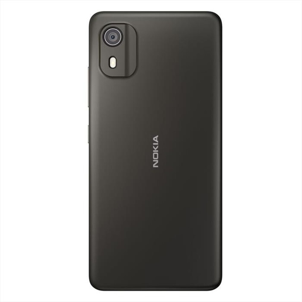 "NOKIA - Smartphone NOKIA C02 2/32GB-CHARCOAL"