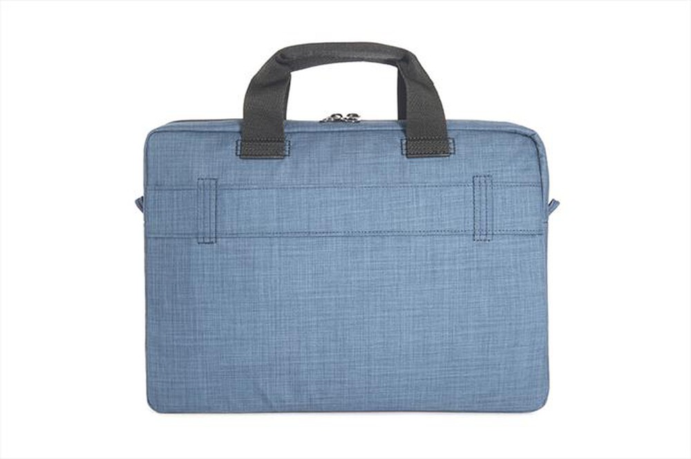 "TUCANO - Svolta S - Borsa slim Notebook 13.3\" e 14\"-Blu"