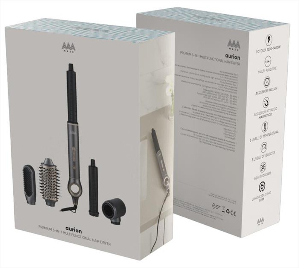Immagine del prodotto AAAMAZE - AMPC-GREY
