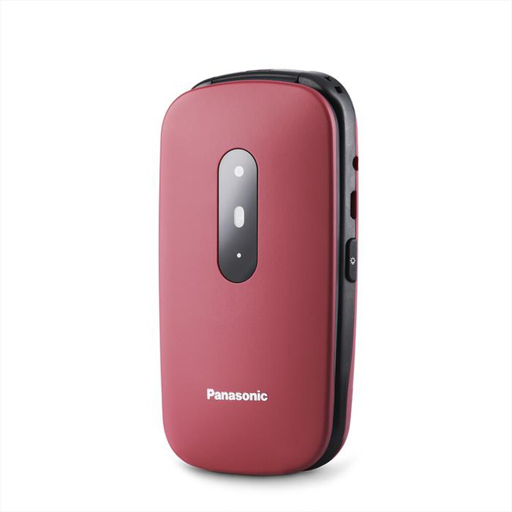 Immagine del prodotto PANASONIC - KX-TU446EXR-Rosso