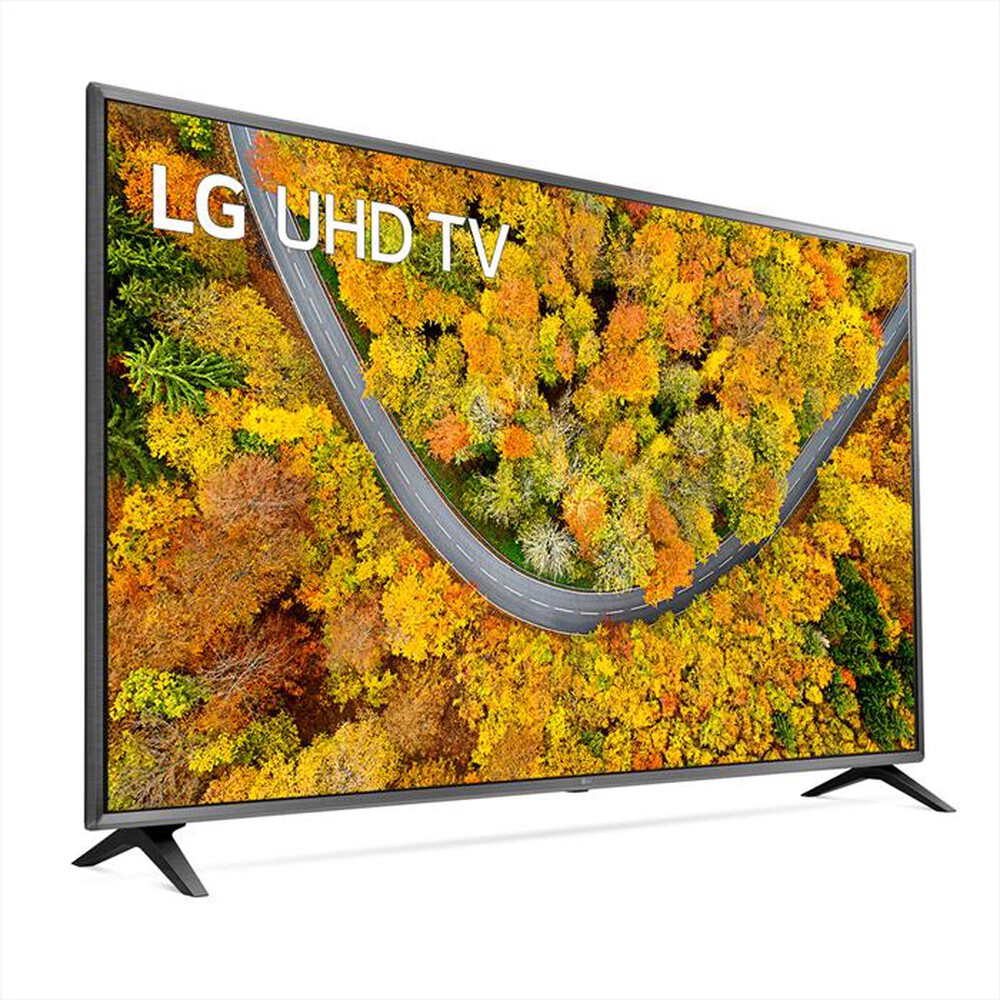Immagine del prodotto LG - Smart TV UHD 4K 75" 75UP75006LC-Dark Iron Gray