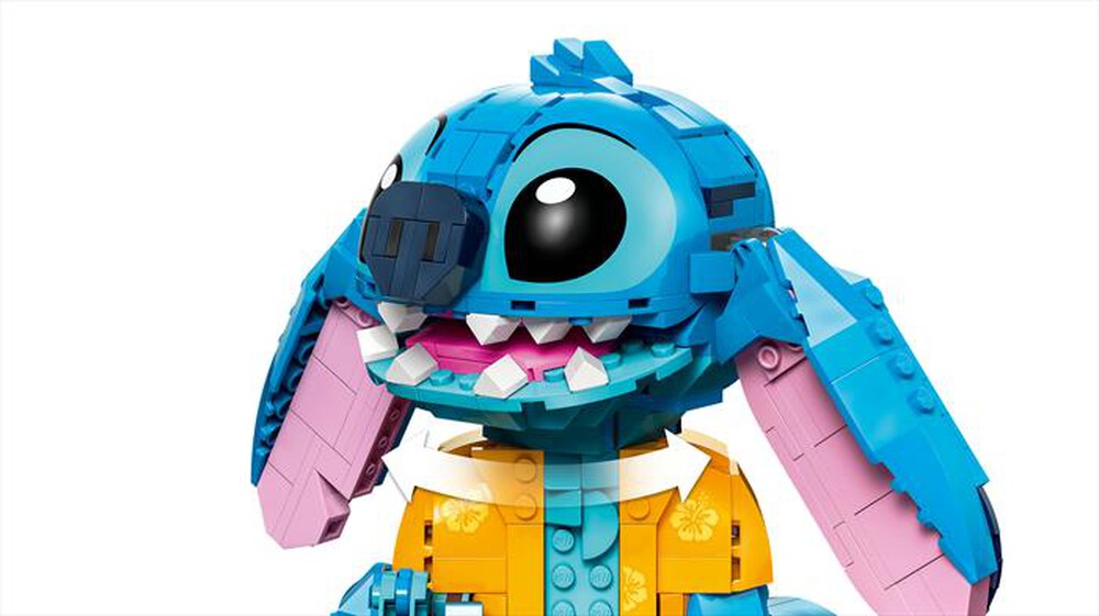 Immagine del prodotto LEGO - DISNEY CLASSIC Stitch 43249