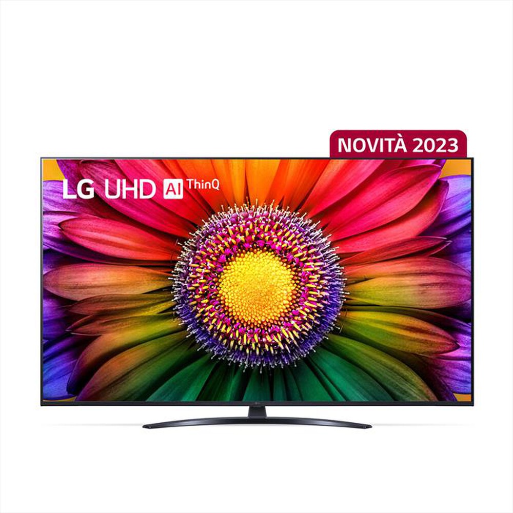 Immagine del prodotto LG - Smart TV LED UHD 4K 50" 50UR81006LJ-Blu