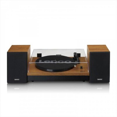 LENCO - Giradischi amplificato LS-310 WD-wood