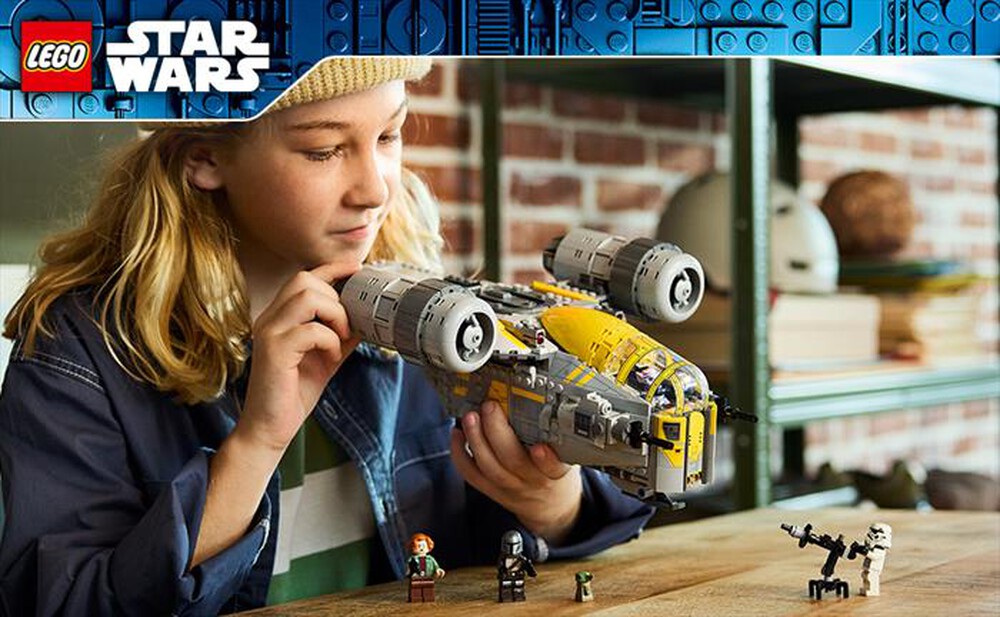 Immagine del prodotto LEGO - STAR WARS Razor Crest - 75447