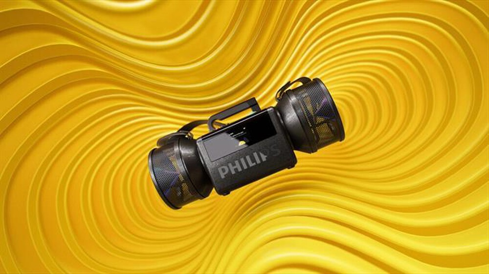 Immagine del prodotto PHILIPS - Altoparlante portatile TAMS80B/00-Black