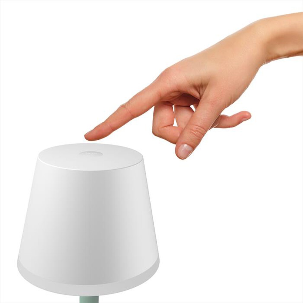 "PHILIPS - HUE GO LAMPADA BIANCA WHITE AND COLOR AMBIANCE-Bianca"