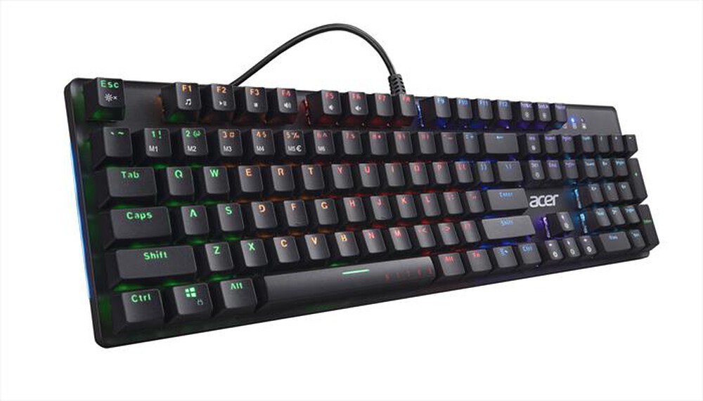 "ACER - NITRO GEN 2 KEYBOARD-Nero"