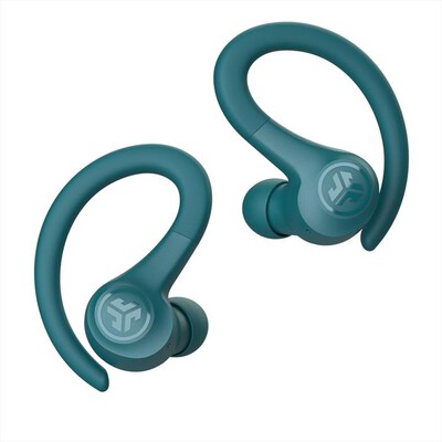JLAB - Auricolari bluetooth Go Air Sport-Verde acqua
