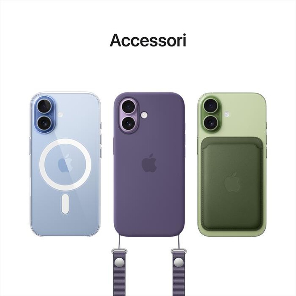 Immagine del prodotto APPLE - iPhone 17 512GB-Azzurro Nebbia