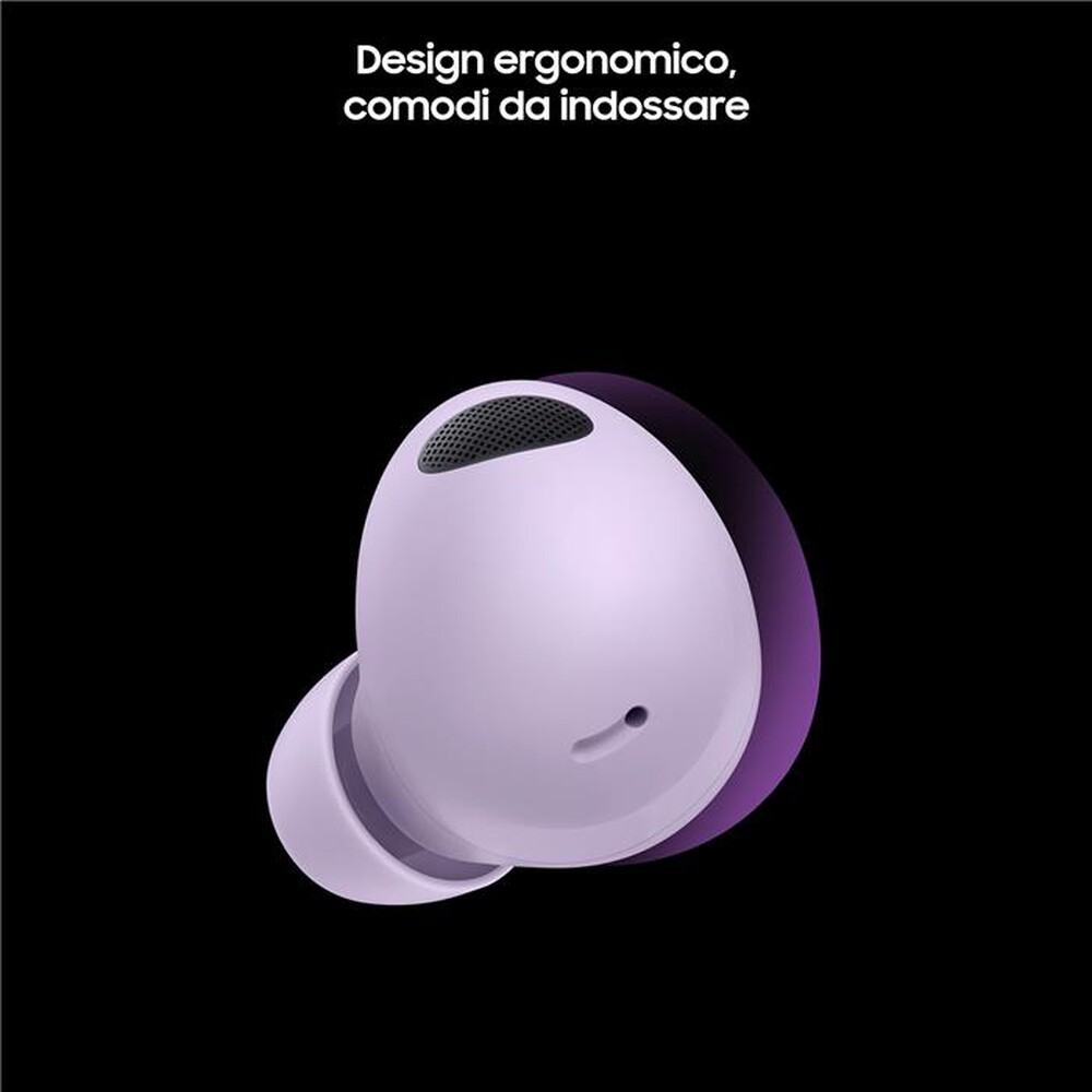 "SAMSUNG - GALAXY BUDS2 PRO Auricolari senza filo BT-Graphite"