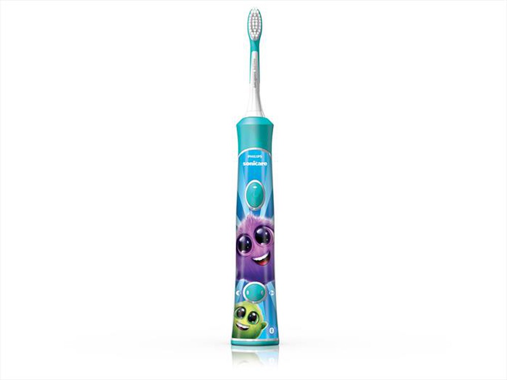 Immagine del prodotto PHILIPS - Sonicare per bambini HX6322/04-Aqua