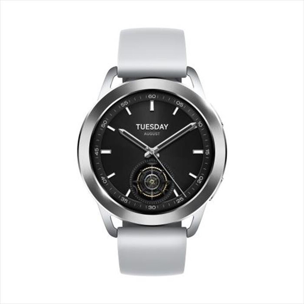 Immagine del prodotto XIAOMI - Smart watch XIAOMI WATCH S3-Silver