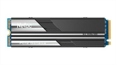 NETAC - SSD M.2 2280 NVME NV5000 500GB Comp. PS5-NERO