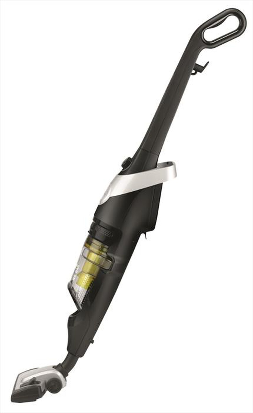 "ROWENTA - RH8155WA Powerline ExtremeCyclonic Scopa Elettrica-Nero & Argento/ Giallo"