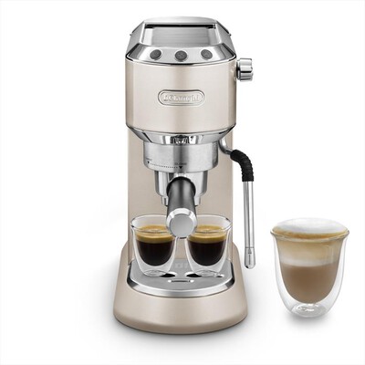 DE LONGHI - Macchina da caffè EC885.BG-Beige
