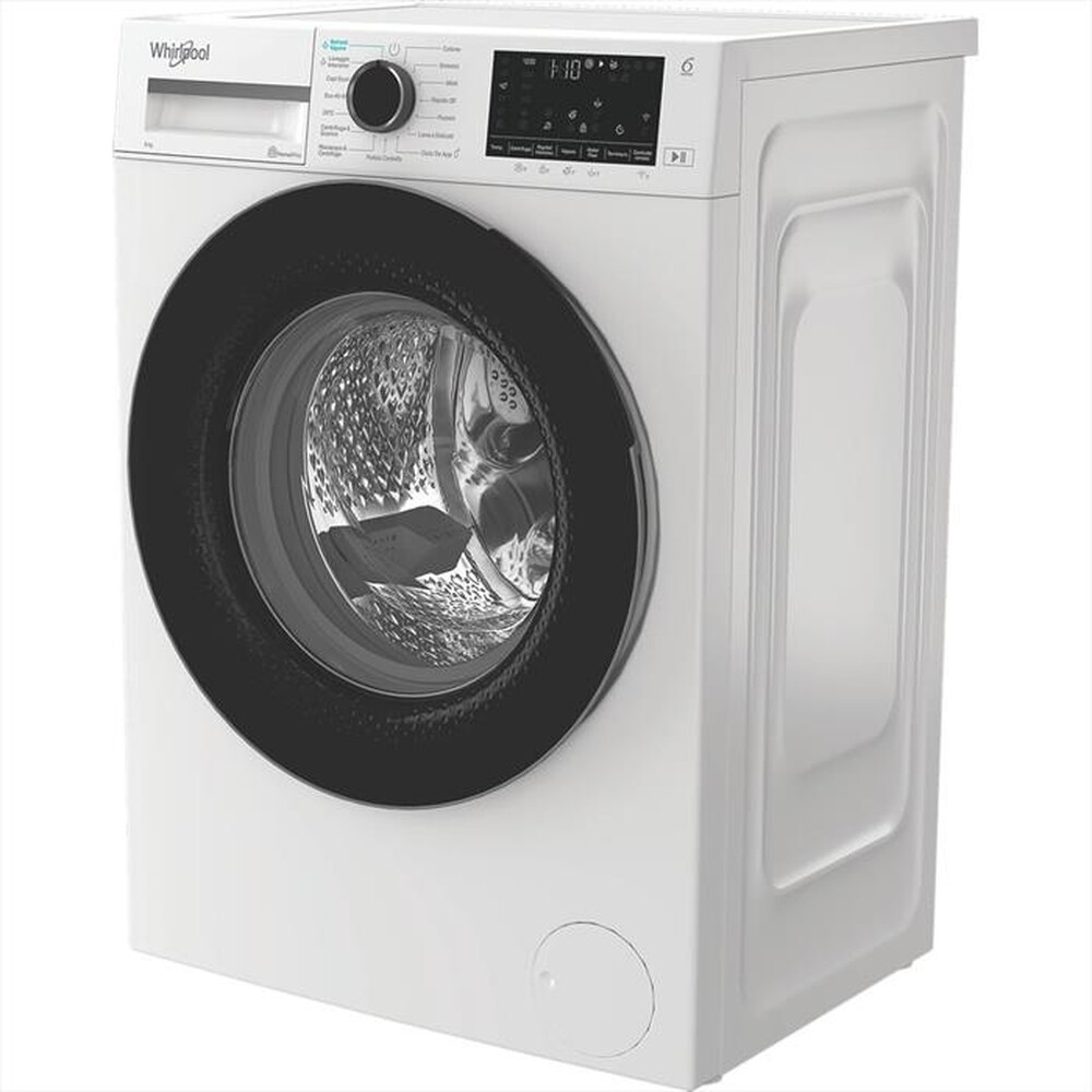 Immagine del prodotto WHIRLPOOL - Lavatrice WAM R268WB IT 8Kg Classe A