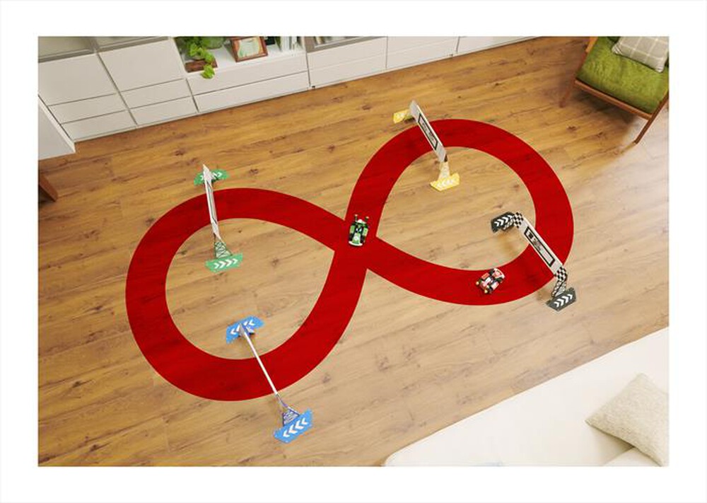 Immagine del prodotto NINTENDO - Mario Kart Live Home Circuit - Mario