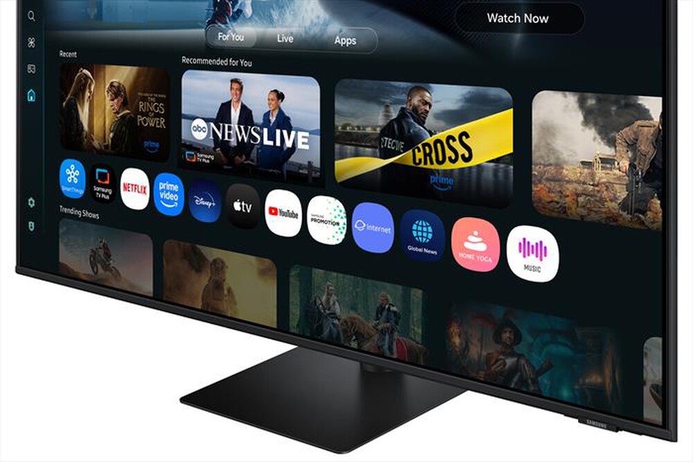 "SAMSUNG - SMART MONITOR M7 - M70F DA 43\" UHD"