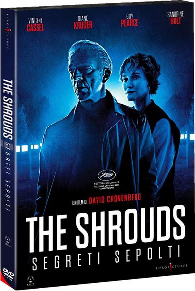 Europictures - Blue Swan - Shrouds (The) - Segreti Sepolti