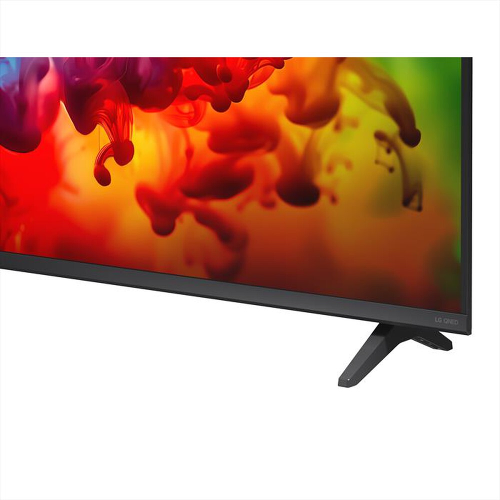 Immagine del prodotto LG - Smart TV 43" QNED AI MINILED QNED70B 43QNED70B6C-Charcoal Black