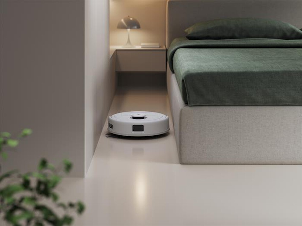Immagine del prodotto ECOVACS - Aspirapolvere robot DEEBOT MINI-Blu, Bianco