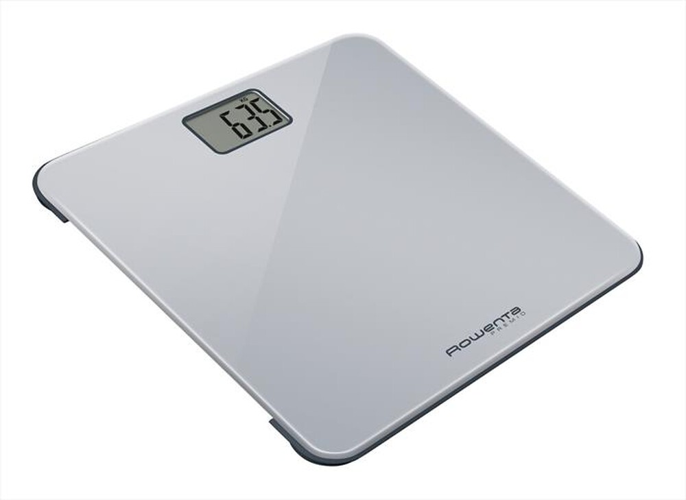 "ROWENTA - BS1220 Bilancia pesa persone-Grigio"