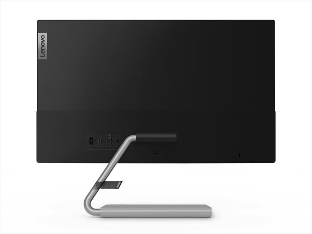 "LENOVO - Q24i-1L 66C0KAC3IT-Iron Gray"