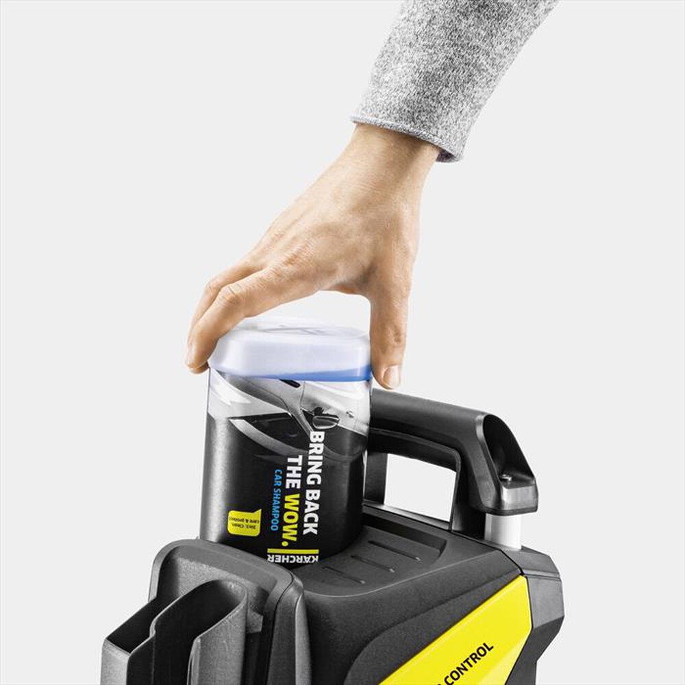 Immagine del prodotto KARCHER - Idropulitrice K5 POWER CONTROL-Nero/Giallo