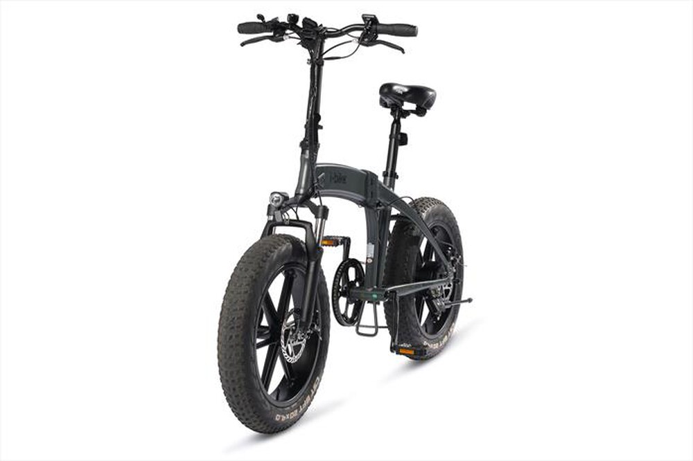 "IBIKE - ORSO ITA99-GRIGIO CANNA DI FUCILE"