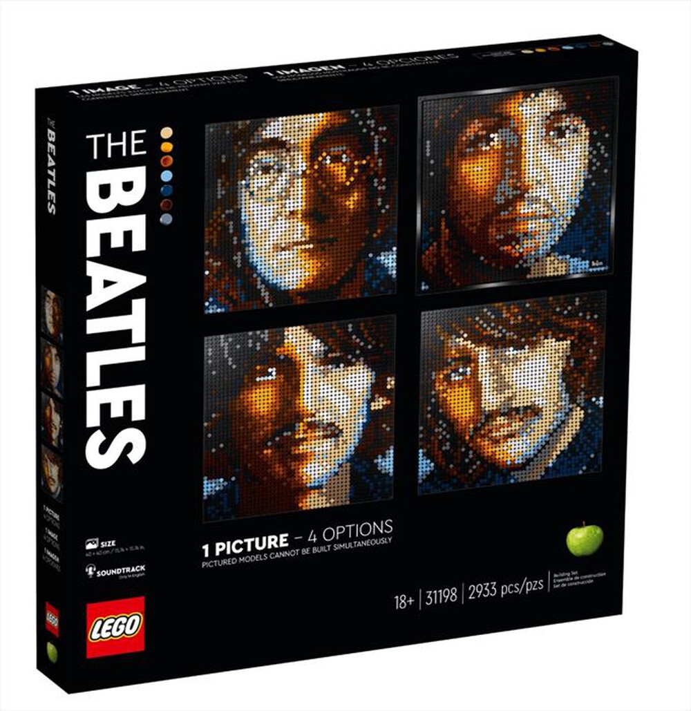 "LEGO - ART 31198"