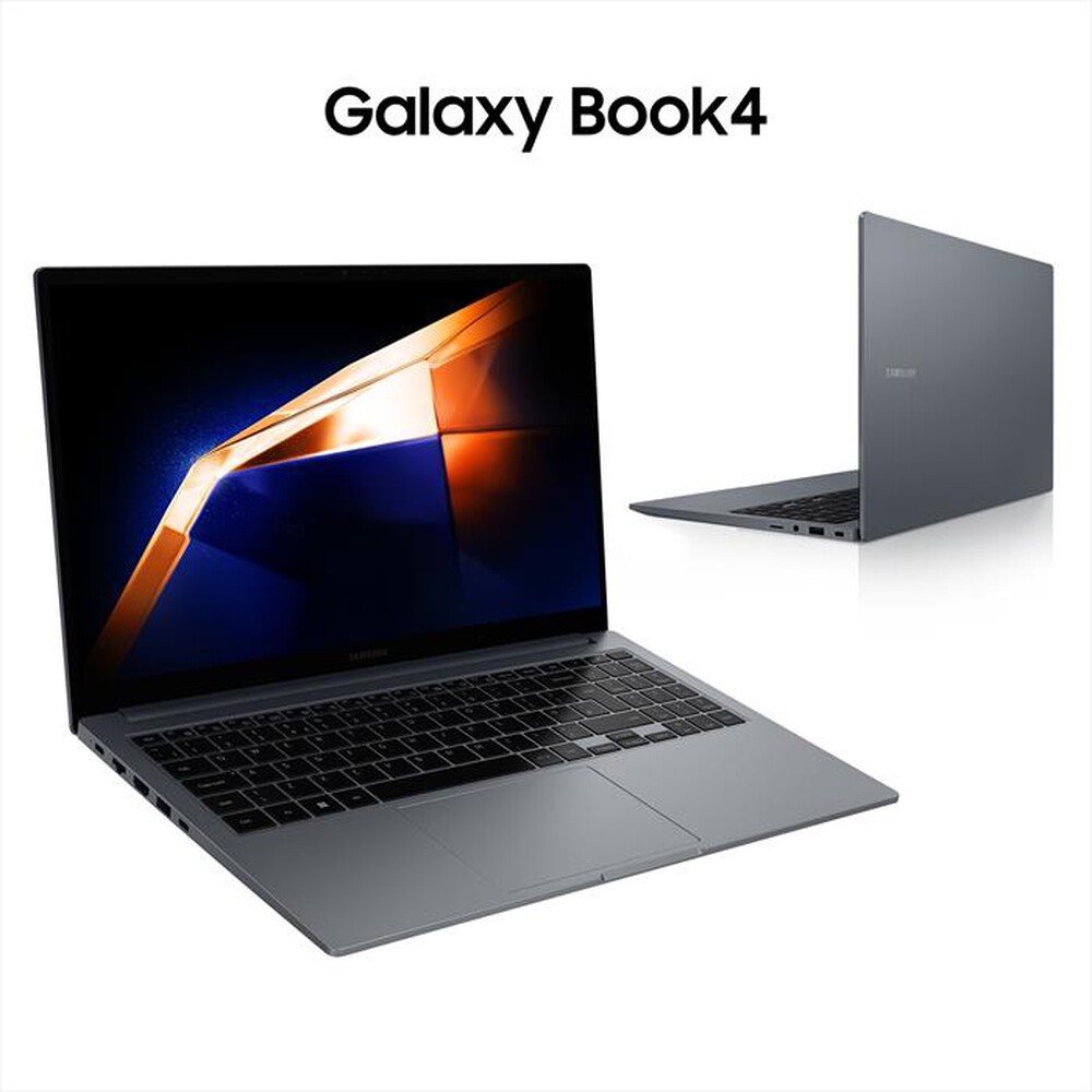 Immagine del prodotto SAMSUNG - Notebook GALAXY BOOK4-Gray