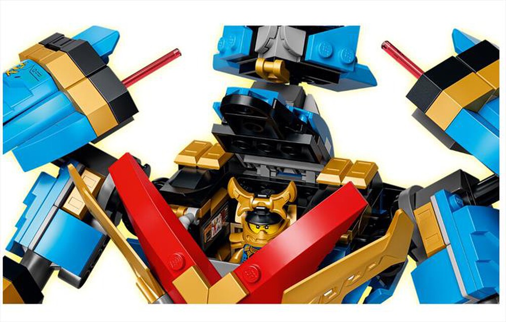 Immagine del prodotto LEGO - NINJAGO MECH SAMUR X DI NYA - 71775