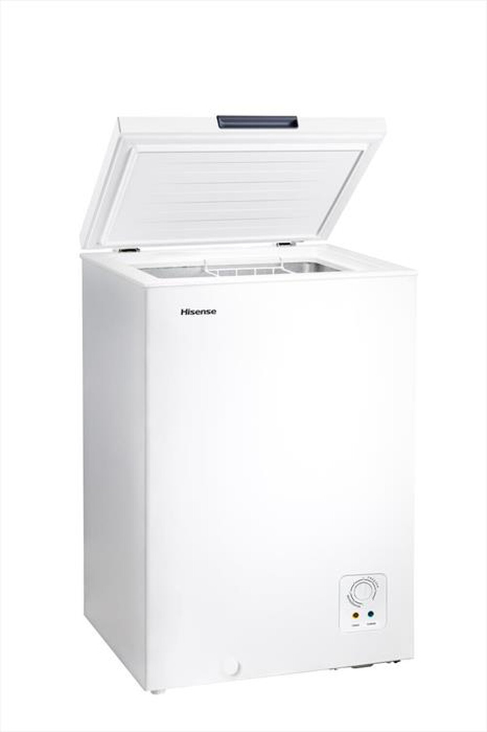 Immagine del prodotto HISENSE - Congelatore orizzontale FT125D4AWE Classe E 95 lt-Bianco