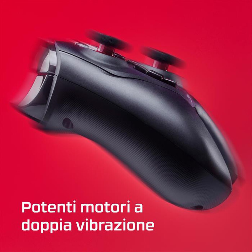 "HYPERX - Controller di gioco CLUTCH GLADIATE-Nero"