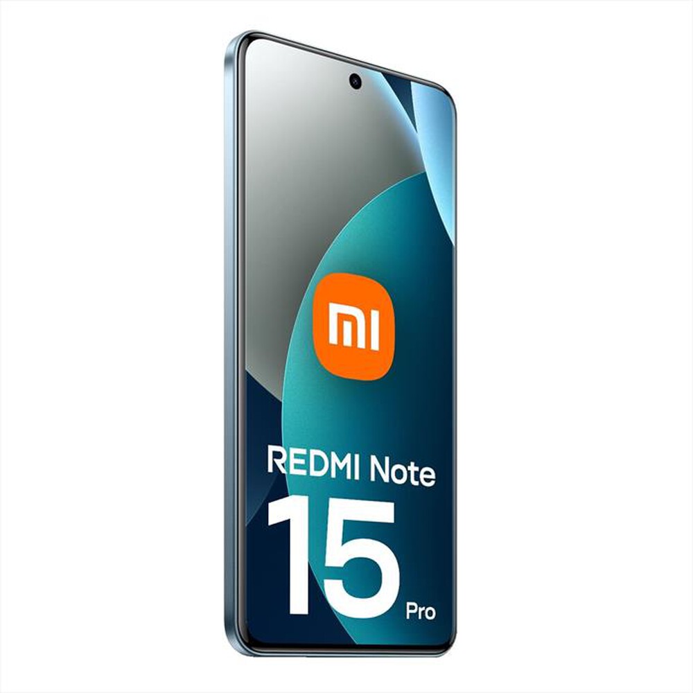 Immagine del prodotto XIAOMI - Smartphone REDMI NOTE 15 PRO 512GB ROM 12GB RAM-Glacier Blue
