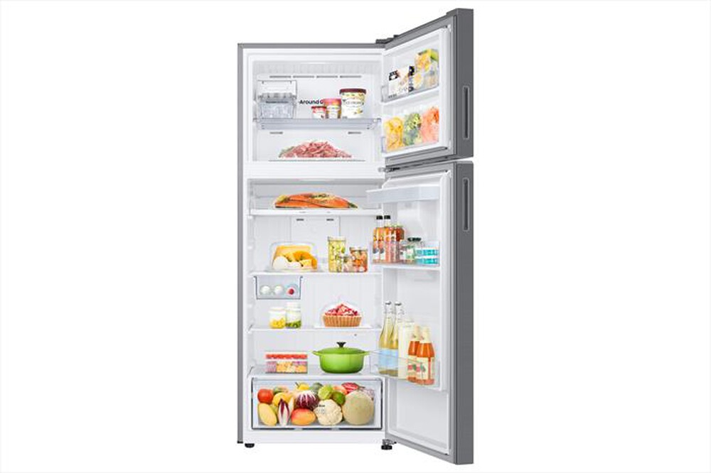"SAMSUNG - Frigorifero 2 porte RT47CG6736S9ES Classe E 462l-METAL INOX"