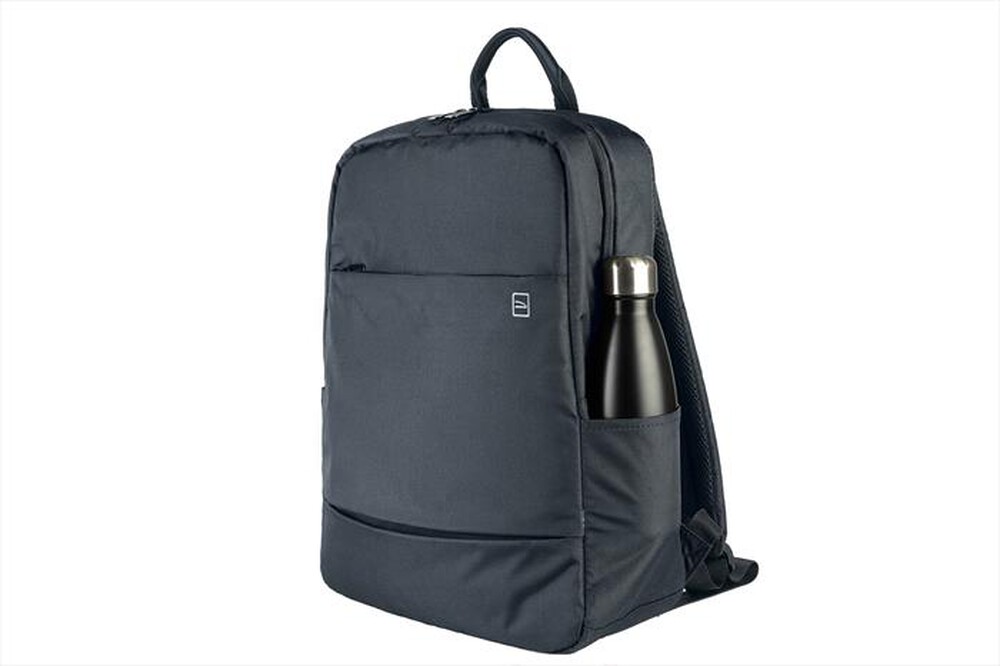 "TUCANO - Zaino BACK PACK per MacBook e laptop fino a 15.6\"-BLU"