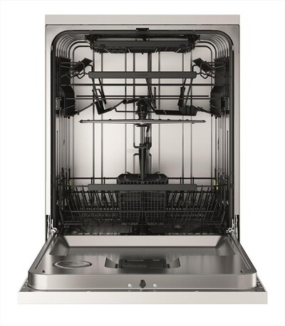 ASKO - Lavastoviglie DFS 344 ID.W Classe C 14 coperti-Bianco,  ASKO - Lavastoviglie DFS 344 ID.W Classe C 14 coperti-Bianco