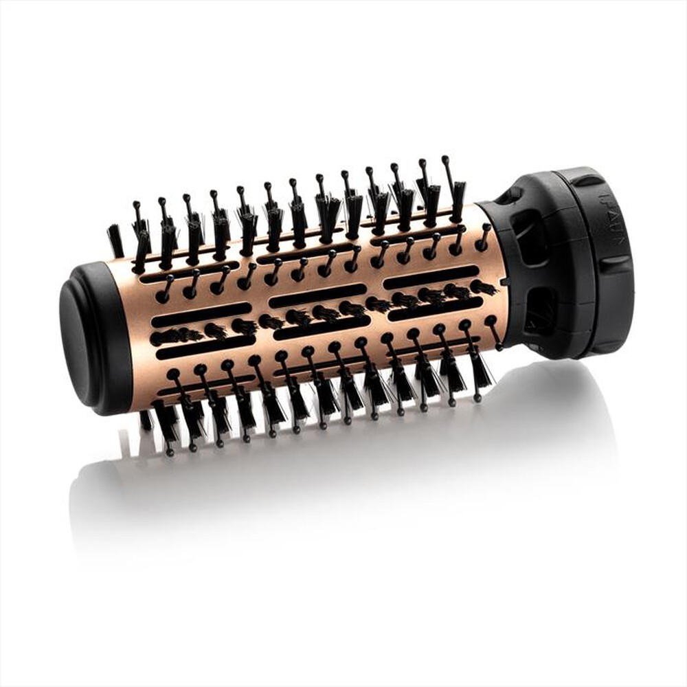 "BELLISSIMA IMETEC - Spazzola arriccia capelli BHS4 1100-Nero/Rose gold"