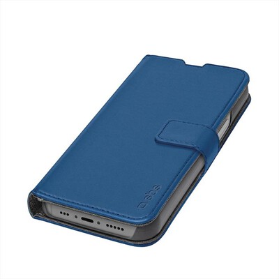 SBS - Cover TEBKWALIP1461B per iPhone 14-Blu
