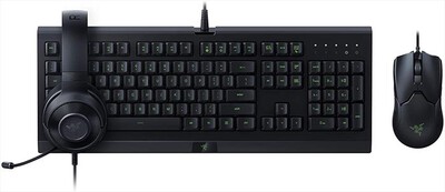 RAZER - RAZER BUNDLE GAMING LAY