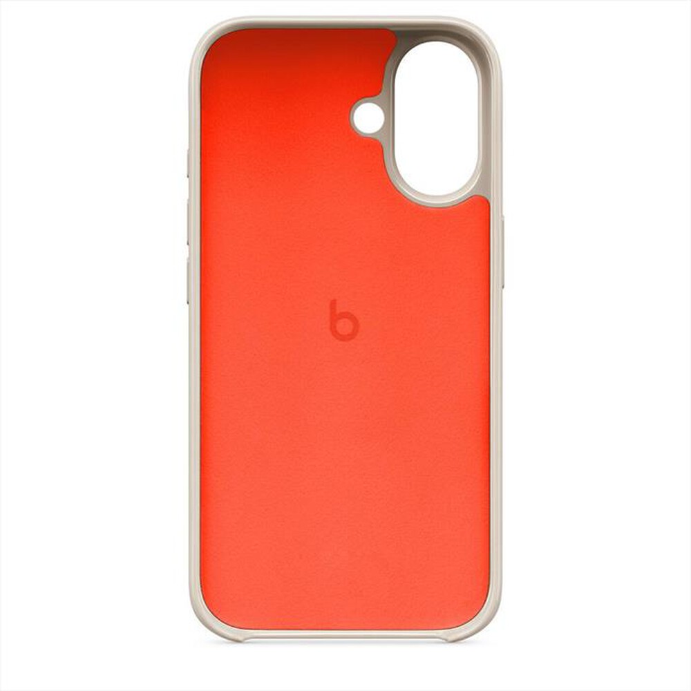 "BEATS BY DR.DRE - CUSTODIA MAGSAFE PER IPHONE 16-Bianco"