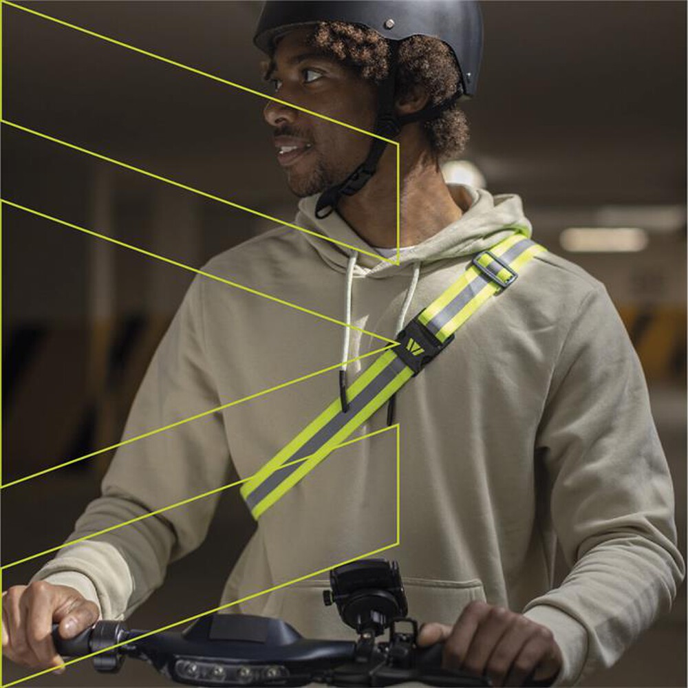 Immagine del prodotto NEWRBAN - NEWMREFBELTY-Giallo