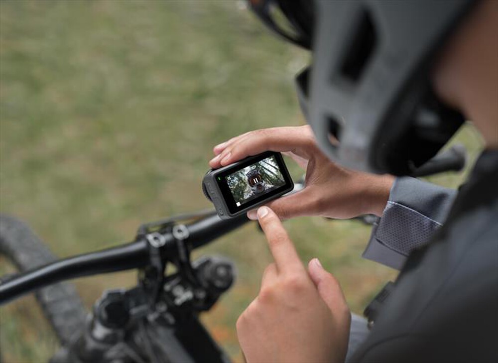 "DJI - OSMO ACTION 3 STANDARD COMBO-GREY"
