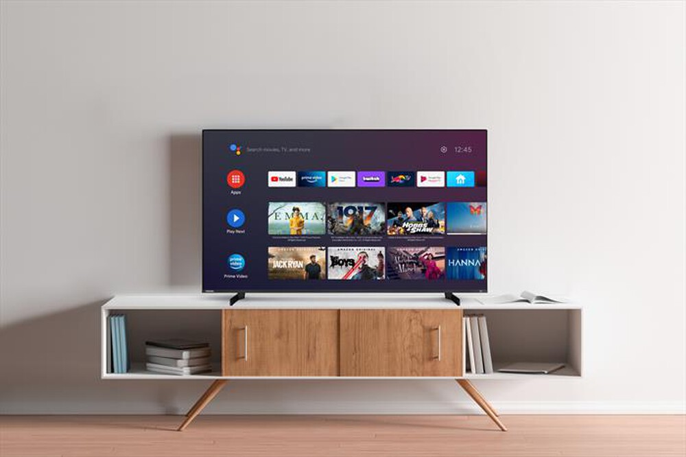 Immagine del prodotto TOSHIBA - Smart TV LED UHD 4K 65" 65UA5D63D-Nero