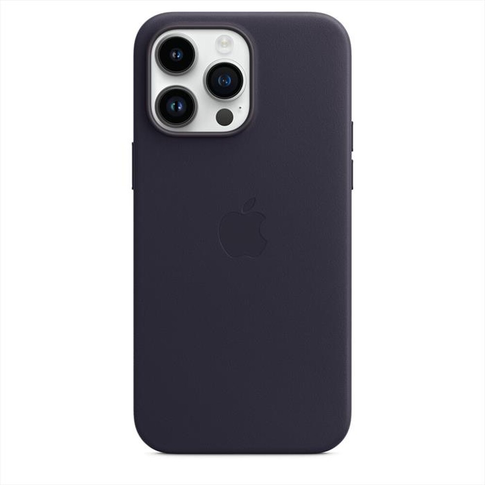 "APPLE - Custodia in pelle per iPhone 14 Pro Max"