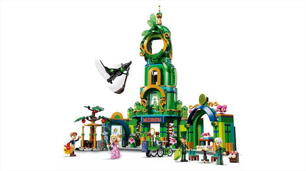 "LEGO - WICKED Benvenuti nella Città di Smeraldo - 75684"